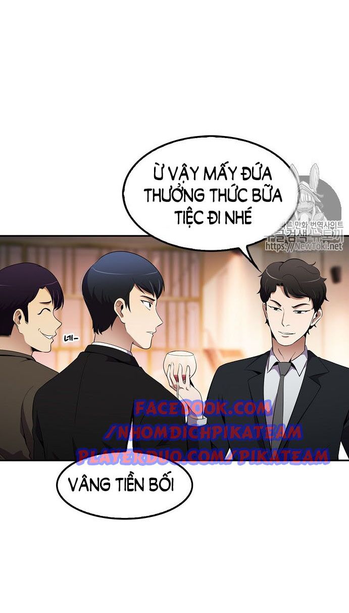 Điều Tra Viên Chuyển Sinh: Chapter 18