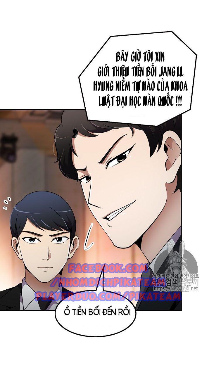 Điều Tra Viên Chuyển Sinh: Chapter 18