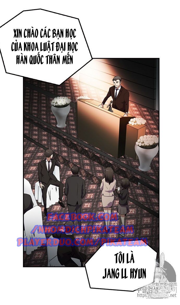 Điều Tra Viên Chuyển Sinh: Chapter 18
