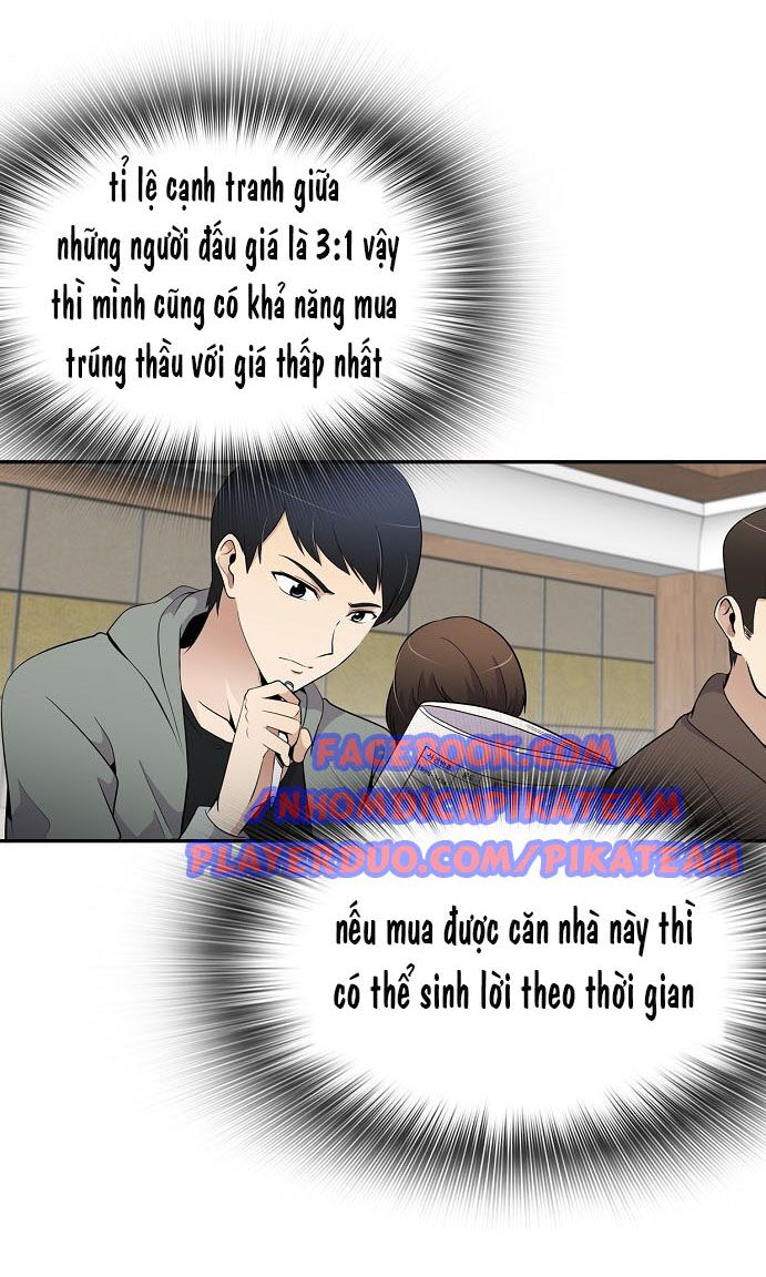 Điều Tra Viên Chuyển Sinh: Chapter 18