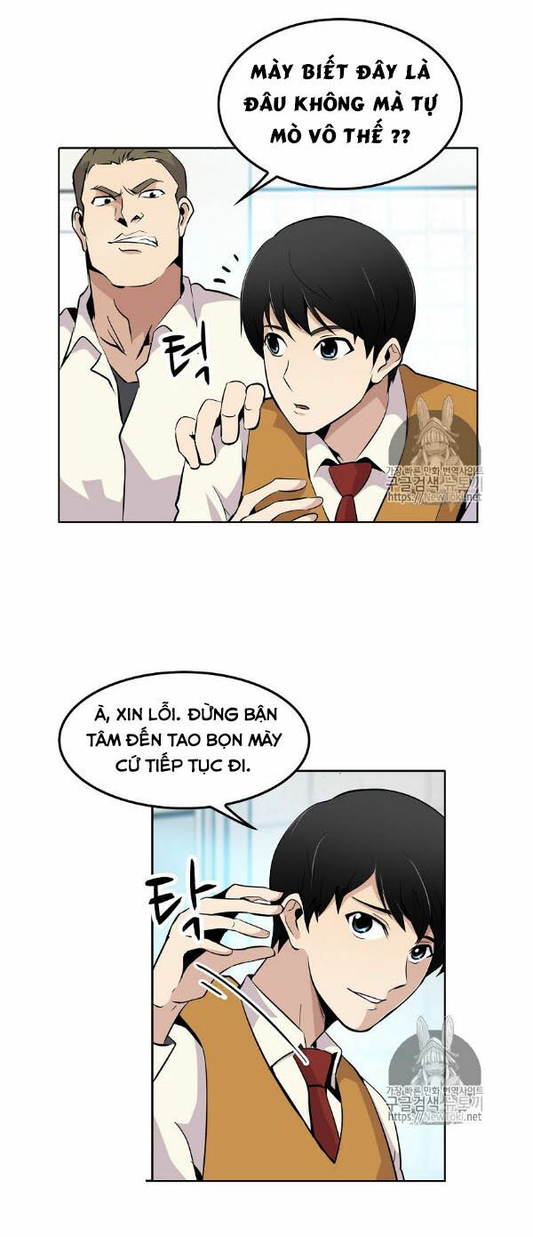 Điều Tra Viên Chuyển Sinh: Chapter 2