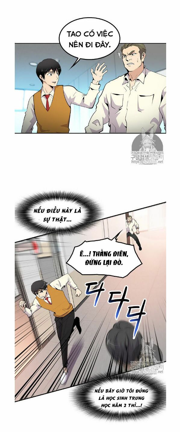 Điều Tra Viên Chuyển Sinh: Chapter 2