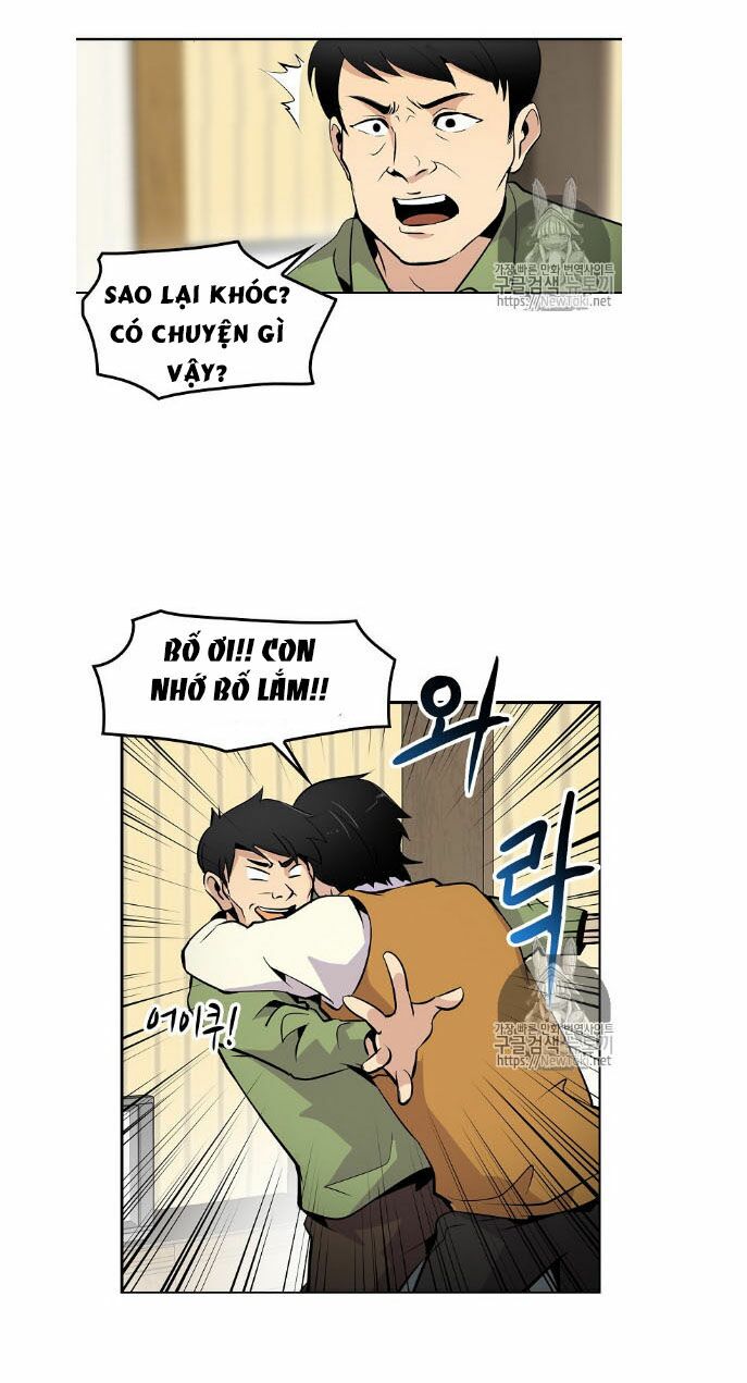 Điều Tra Viên Chuyển Sinh: Chapter 2