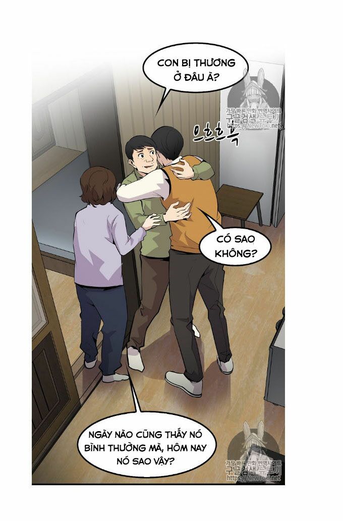 Điều Tra Viên Chuyển Sinh: Chapter 2
