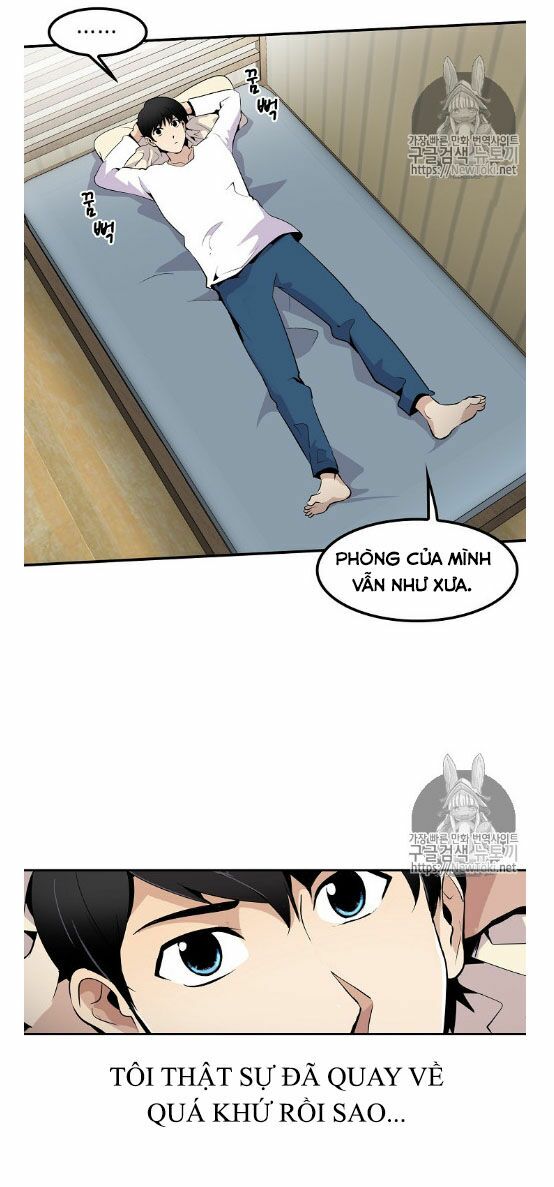 Điều Tra Viên Chuyển Sinh: Chapter 2