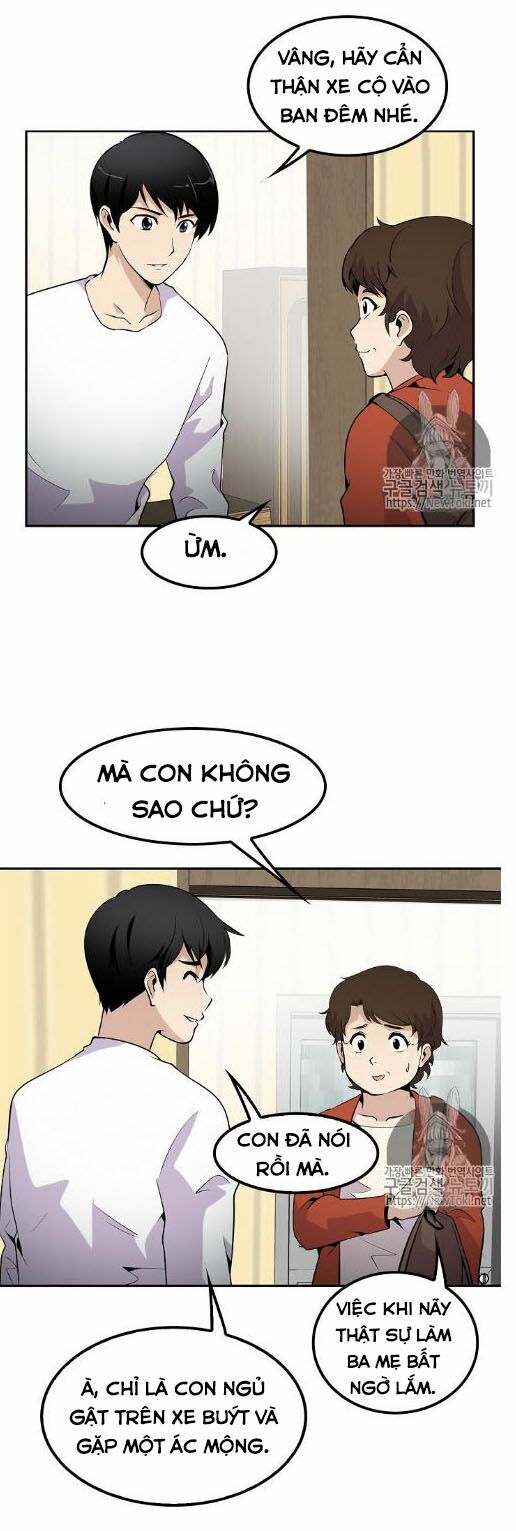 Điều Tra Viên Chuyển Sinh: Chapter 2