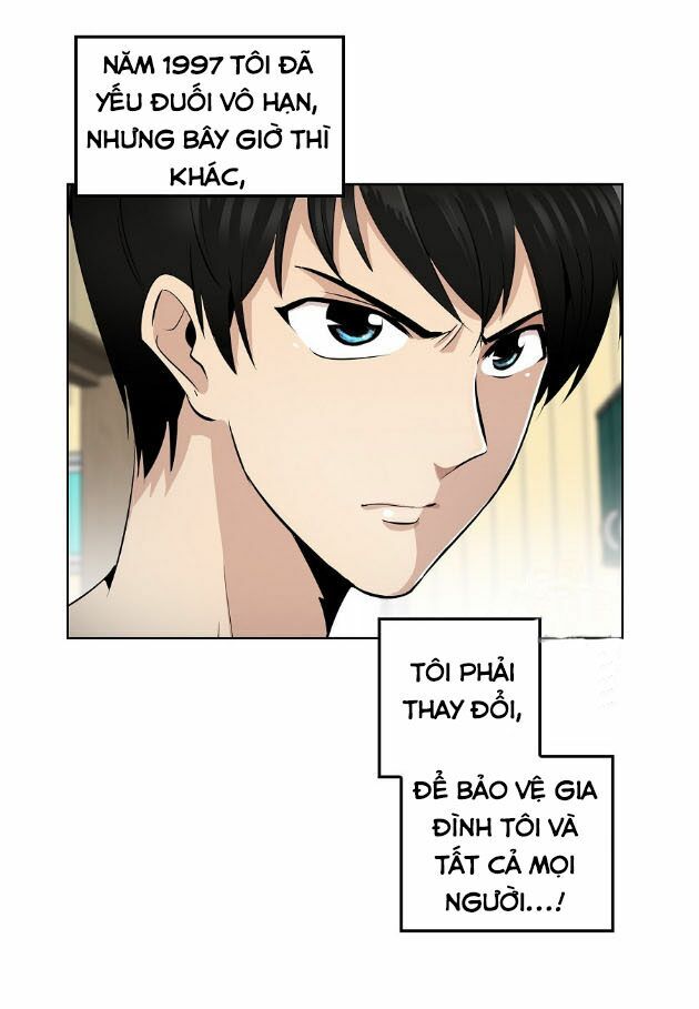 Điều Tra Viên Chuyển Sinh: Chapter 2