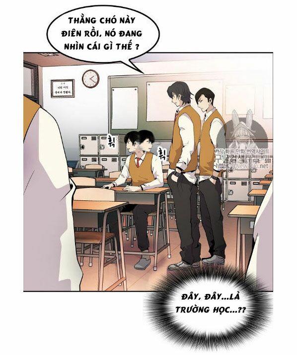 Điều Tra Viên Chuyển Sinh: Chapter 2