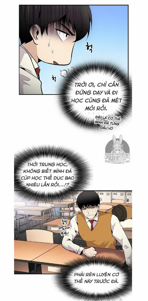 Điều Tra Viên Chuyển Sinh: Chapter 2