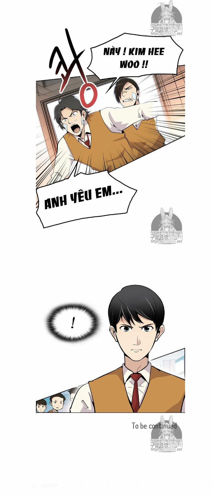 Điều Tra Viên Chuyển Sinh: Chapter 2