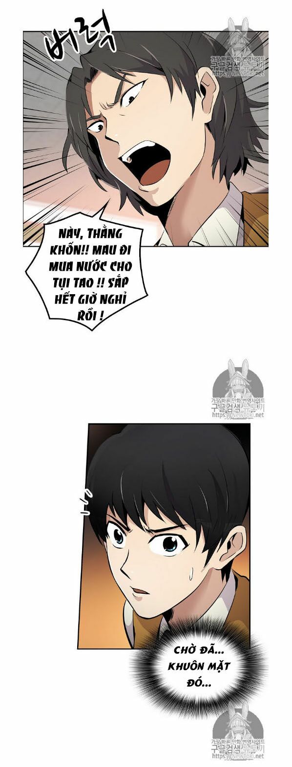Điều Tra Viên Chuyển Sinh: Chapter 2
