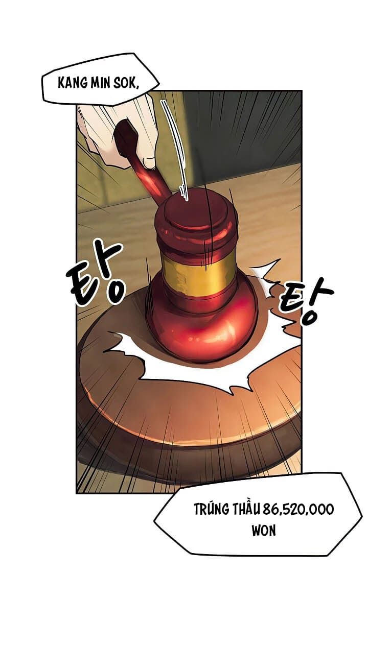 Điều Tra Viên Chuyển Sinh: Chapter 21