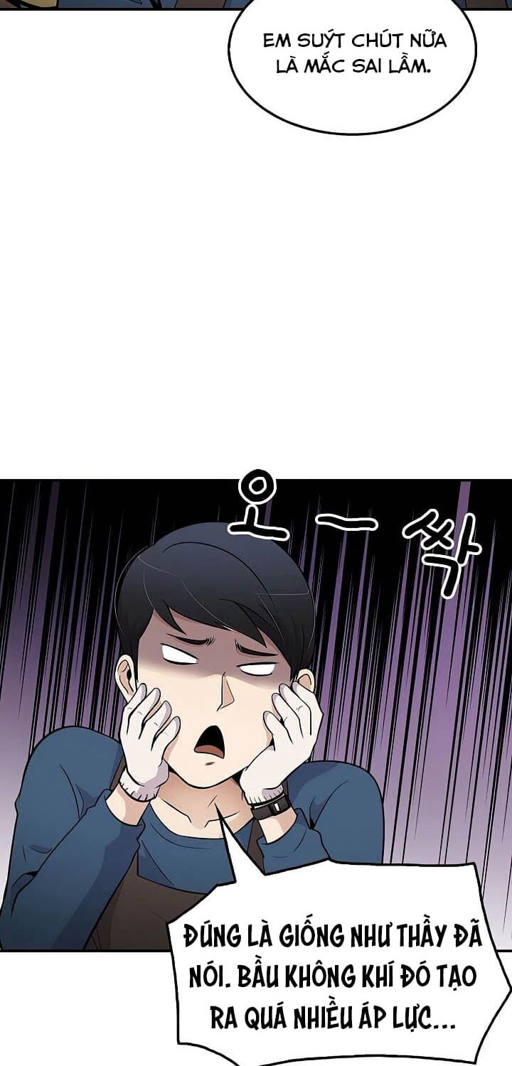 Điều Tra Viên Chuyển Sinh: Chapter 21