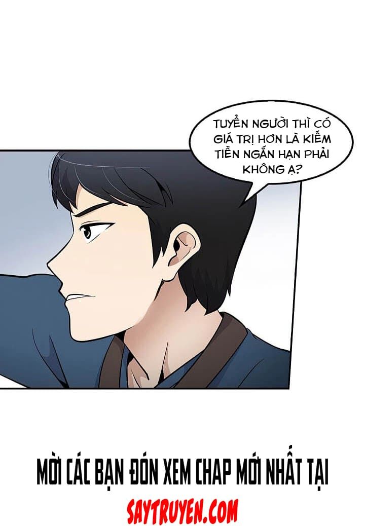 Điều Tra Viên Chuyển Sinh: Chapter 21
