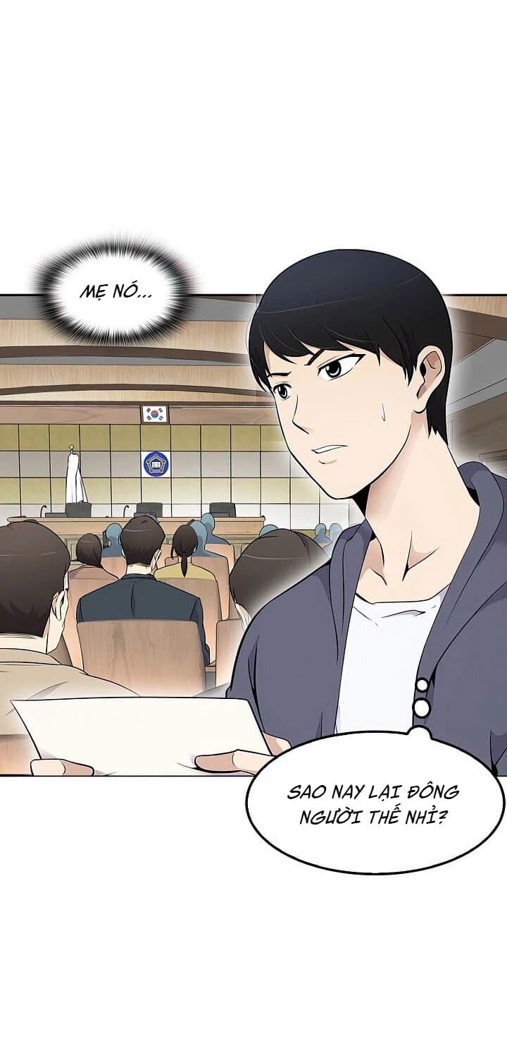 Điều Tra Viên Chuyển Sinh: Chapter 21