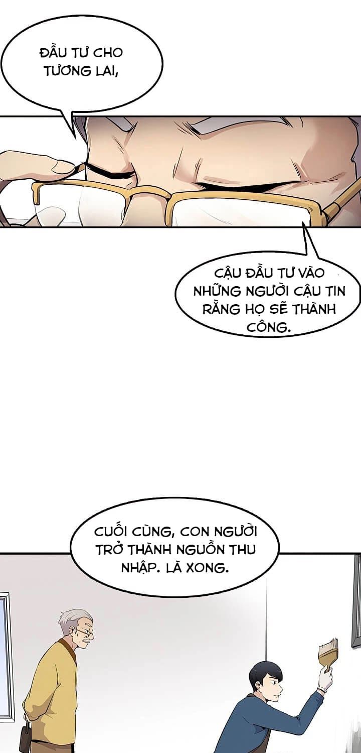 Điều Tra Viên Chuyển Sinh: Chapter 21