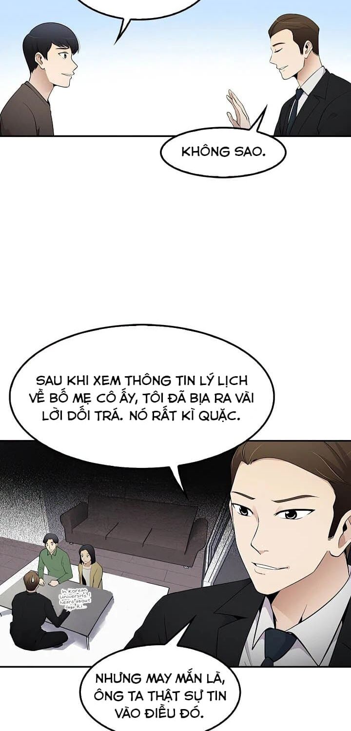 Điều Tra Viên Chuyển Sinh: Chapter 21