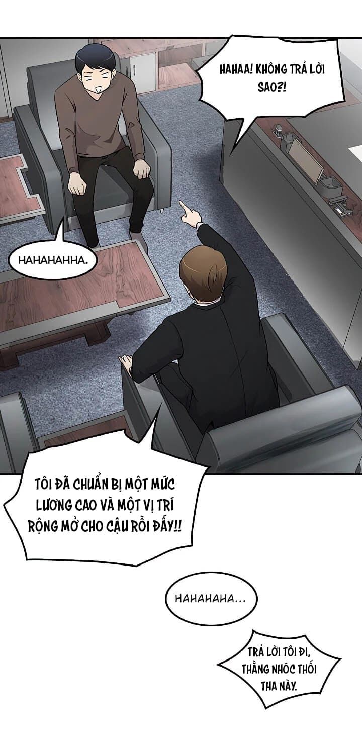 Điều Tra Viên Chuyển Sinh: Chapter 21