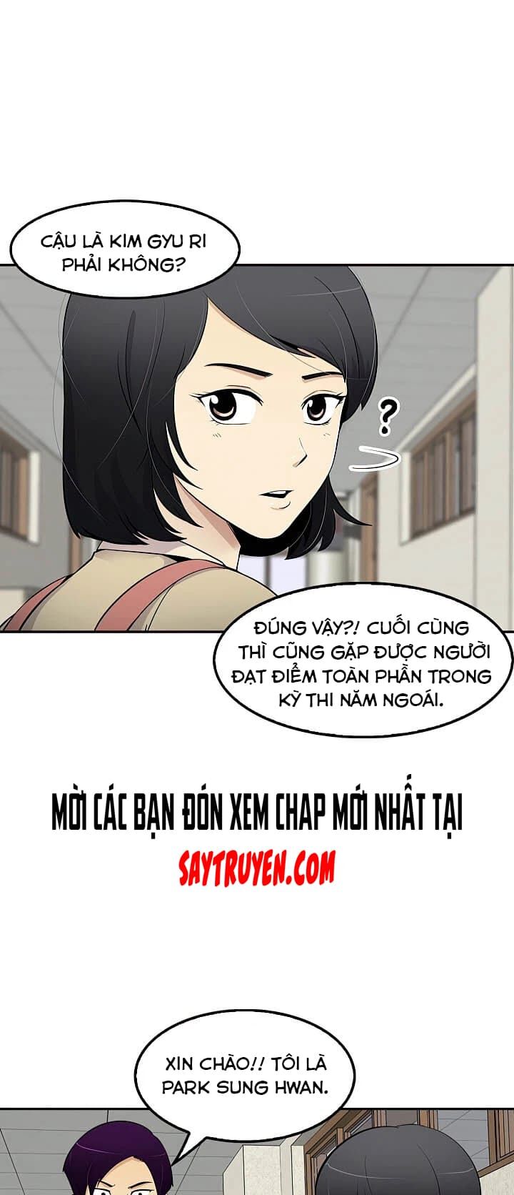 Điều Tra Viên Chuyển Sinh: Chapter 21