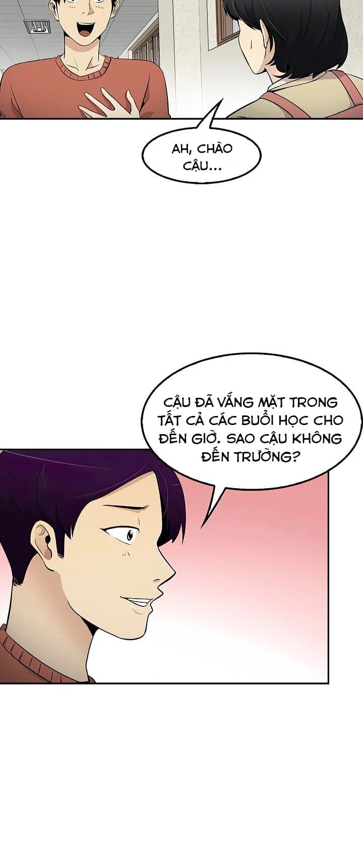Điều Tra Viên Chuyển Sinh: Chapter 21