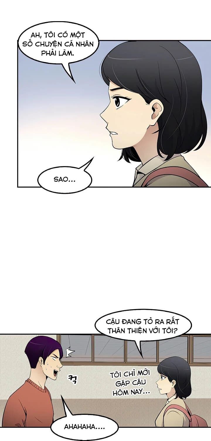 Điều Tra Viên Chuyển Sinh: Chapter 21