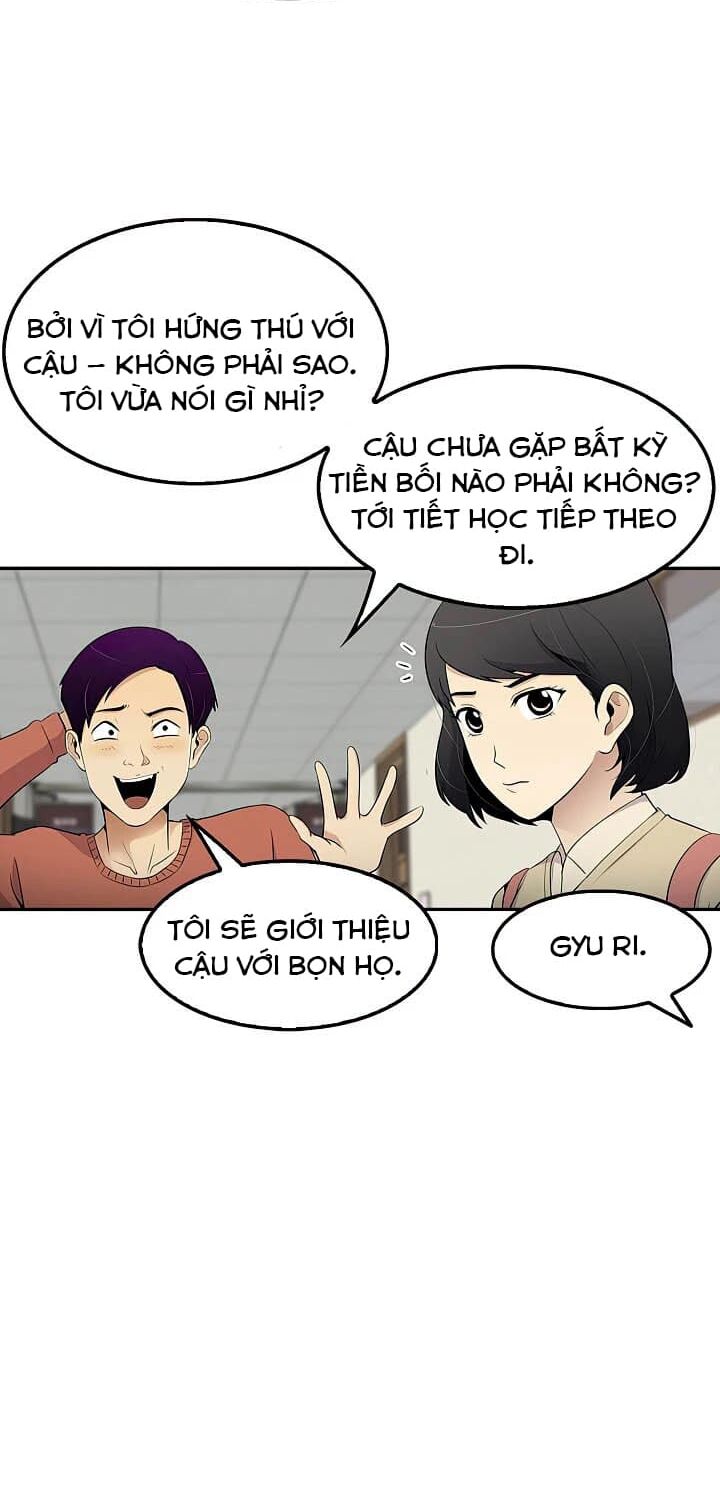 Điều Tra Viên Chuyển Sinh: Chapter 21