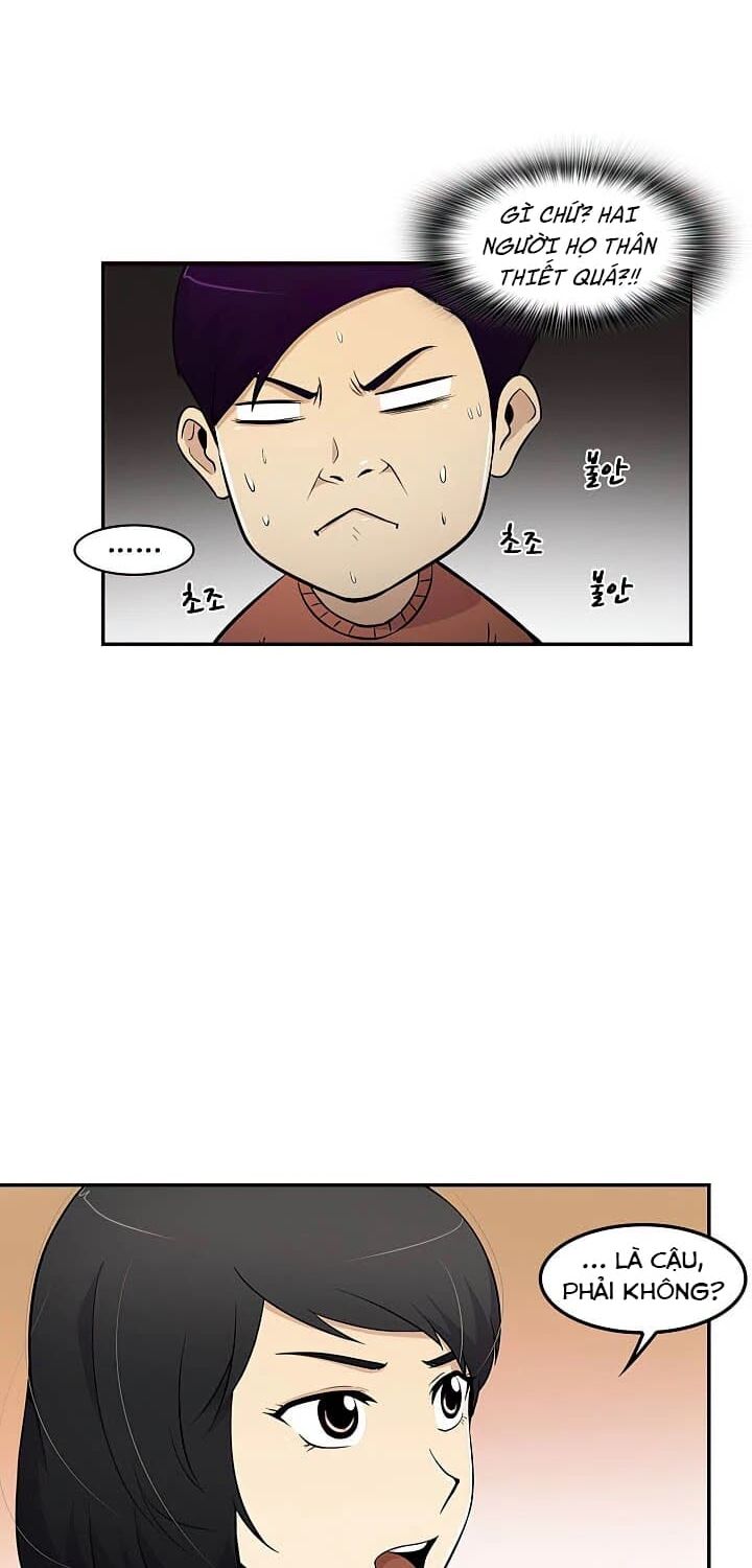 Điều Tra Viên Chuyển Sinh: Chapter 21