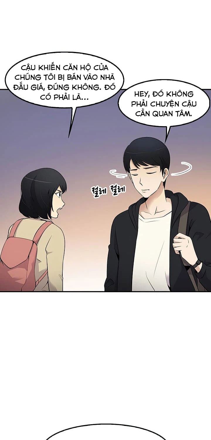 Điều Tra Viên Chuyển Sinh: Chapter 21