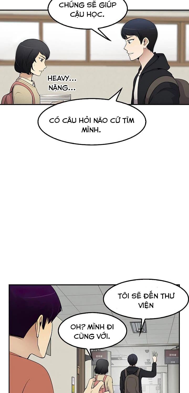 Điều Tra Viên Chuyển Sinh: Chapter 21