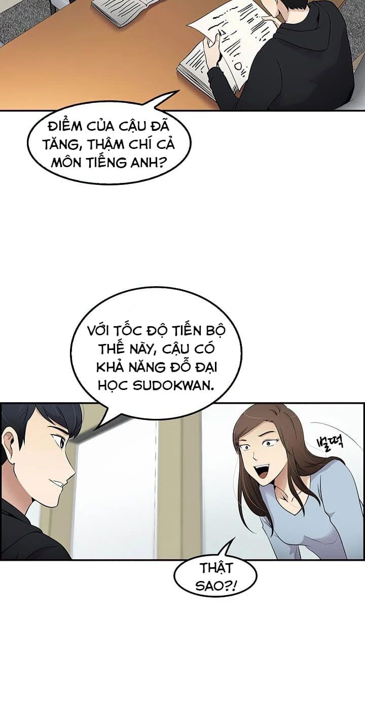 Điều Tra Viên Chuyển Sinh: Chapter 21