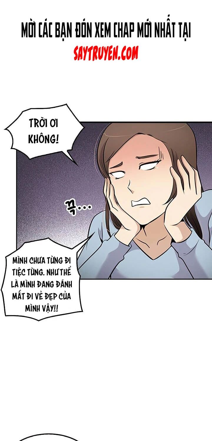 Điều Tra Viên Chuyển Sinh: Chapter 21