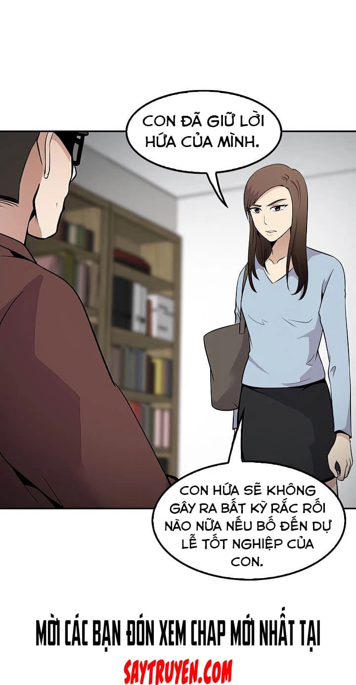 Điều Tra Viên Chuyển Sinh: Chapter 21