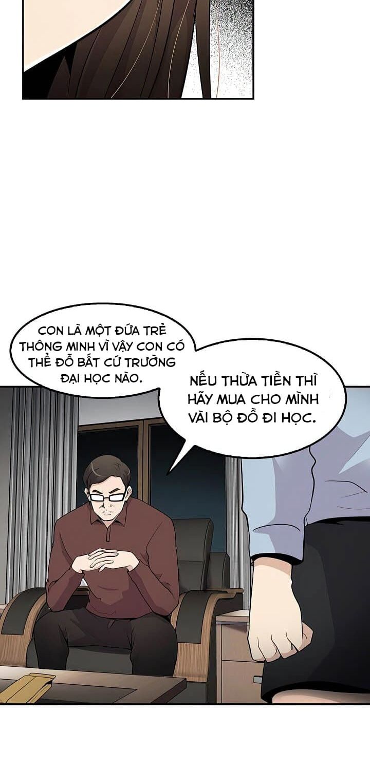 Điều Tra Viên Chuyển Sinh: Chapter 21