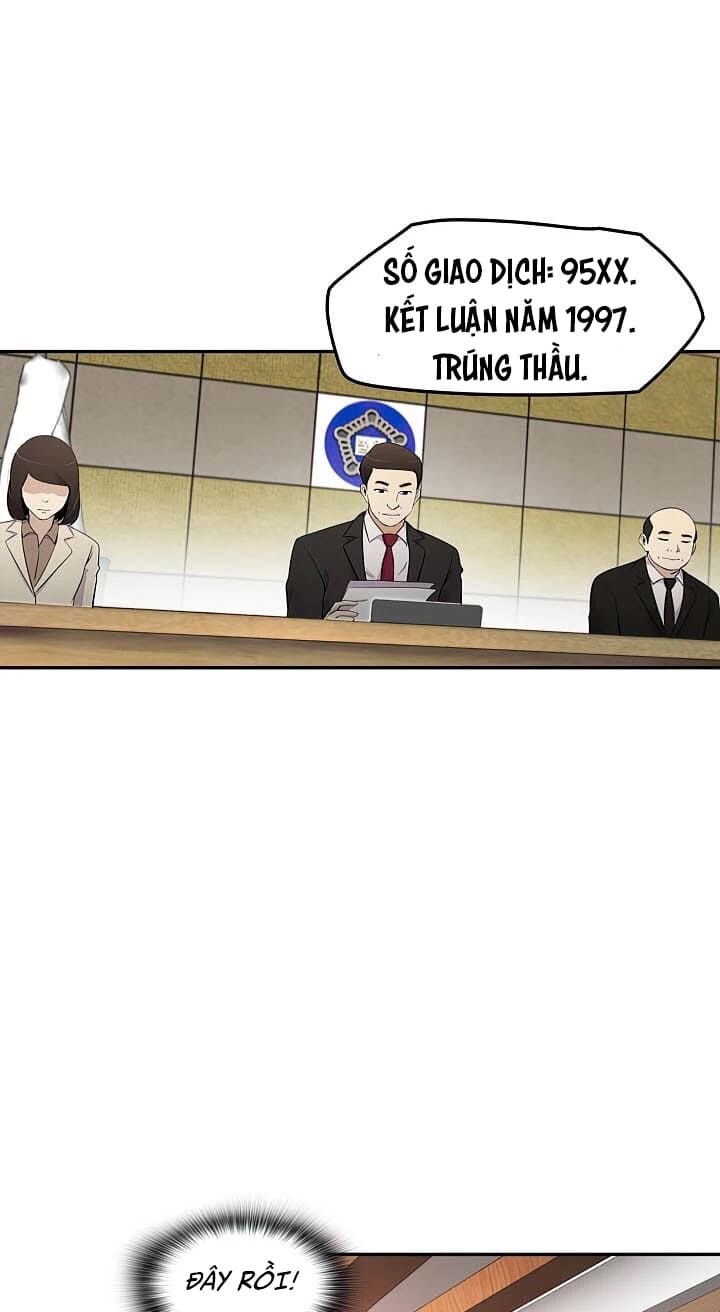 Điều Tra Viên Chuyển Sinh: Chapter 21