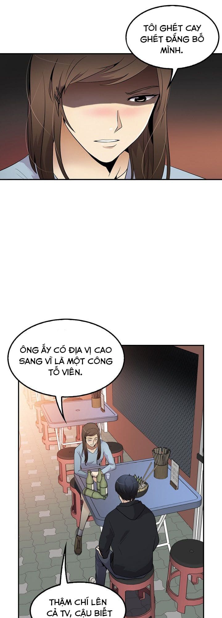 Điều Tra Viên Chuyển Sinh: Chapter 22