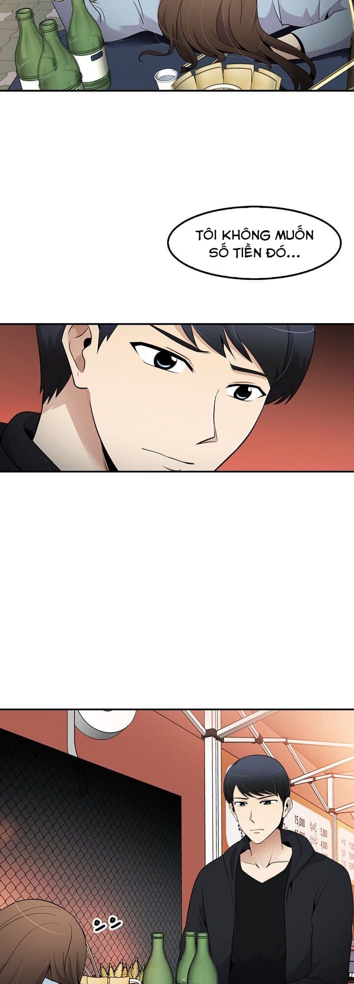 Điều Tra Viên Chuyển Sinh: Chapter 22