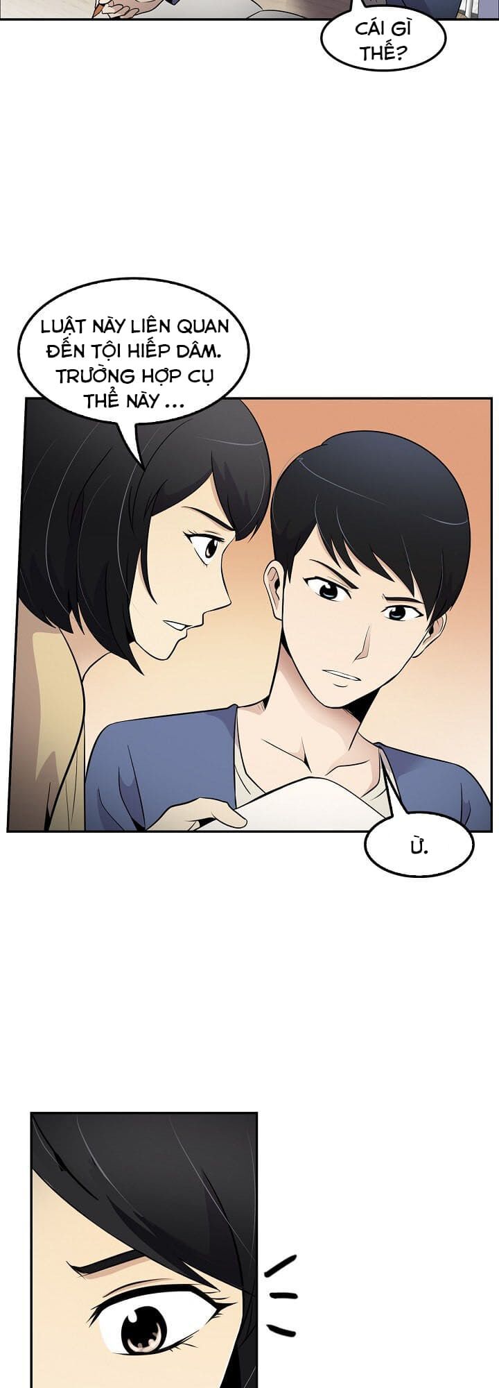 Điều Tra Viên Chuyển Sinh: Chapter 22