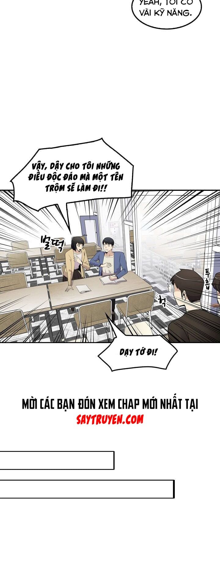 Điều Tra Viên Chuyển Sinh: Chapter 22