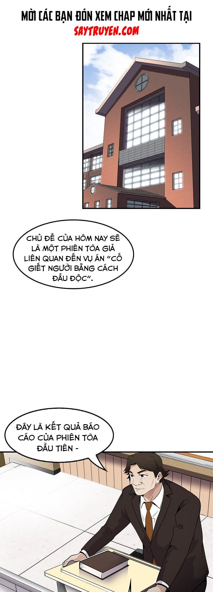 Điều Tra Viên Chuyển Sinh: Chapter 22