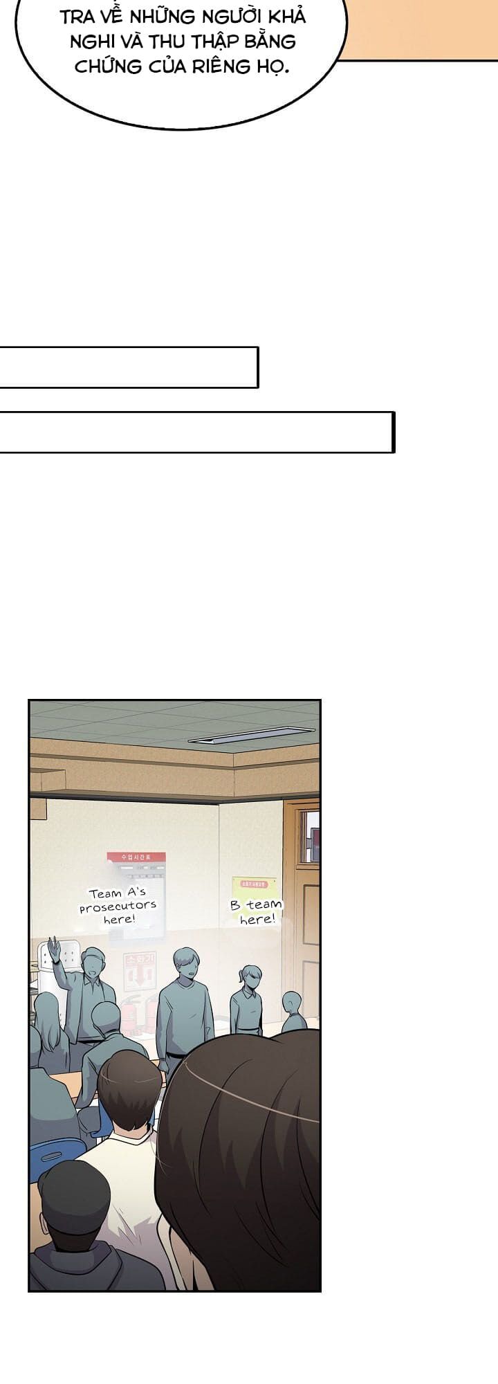 Điều Tra Viên Chuyển Sinh: Chapter 22