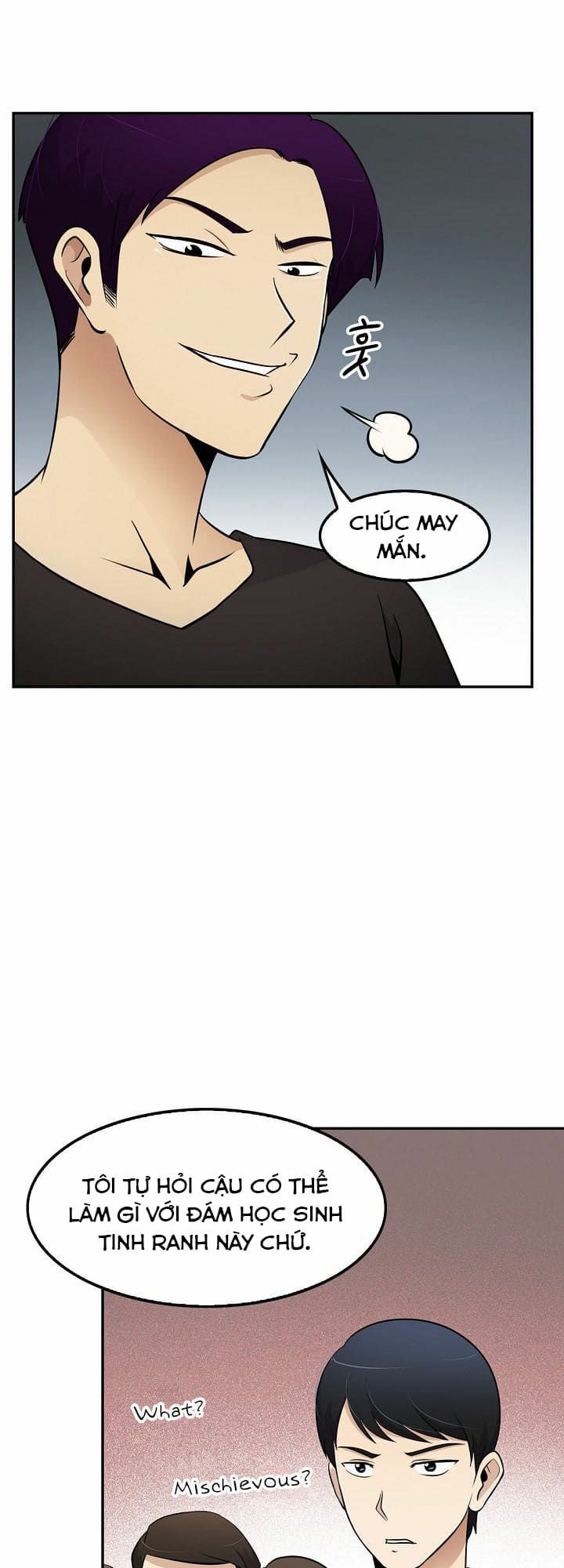 Điều Tra Viên Chuyển Sinh: Chapter 22
