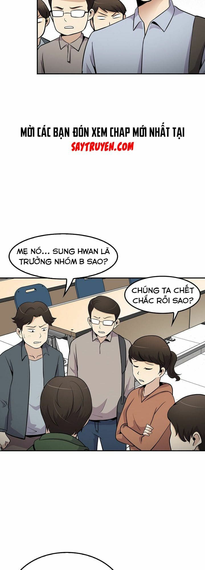 Điều Tra Viên Chuyển Sinh: Chapter 22