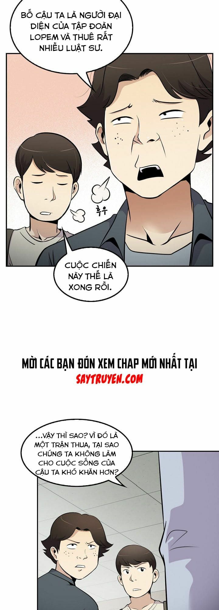 Điều Tra Viên Chuyển Sinh: Chapter 22