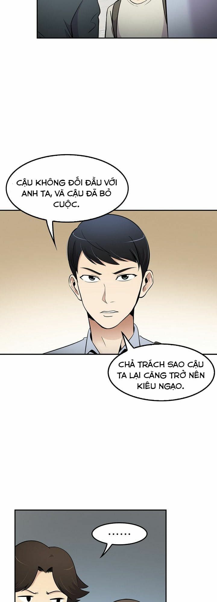 Điều Tra Viên Chuyển Sinh: Chapter 22