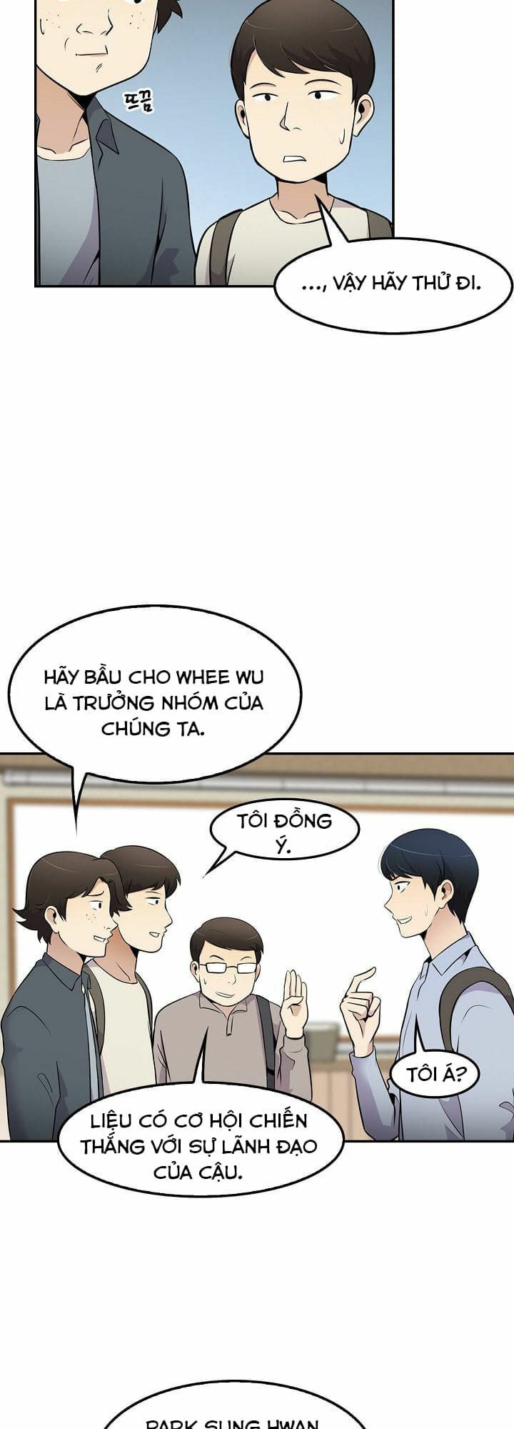 Điều Tra Viên Chuyển Sinh: Chapter 22
