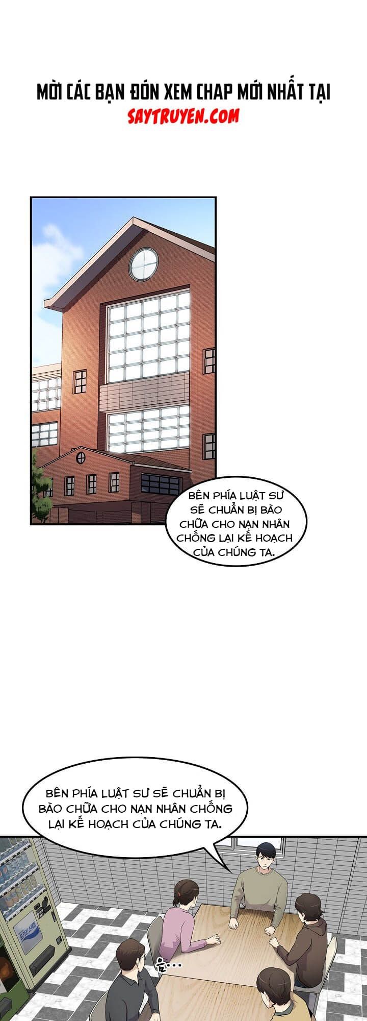 Điều Tra Viên Chuyển Sinh: Chapter 23