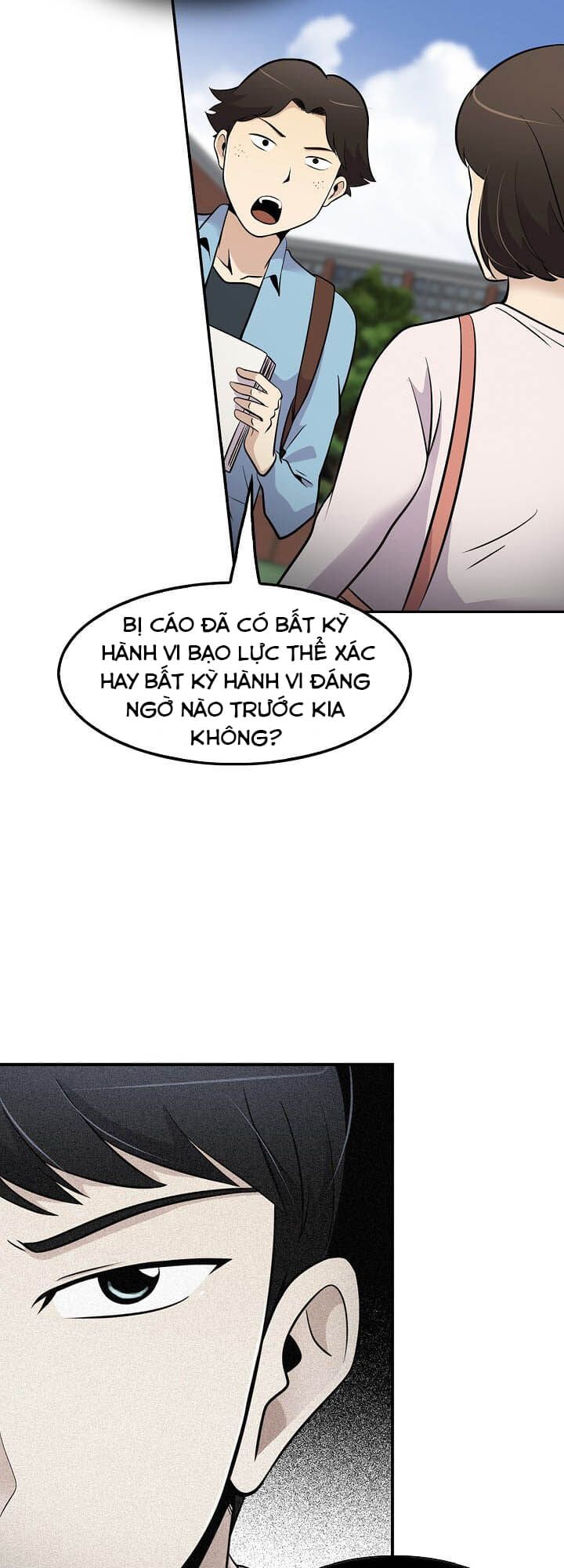Điều Tra Viên Chuyển Sinh: Chapter 23