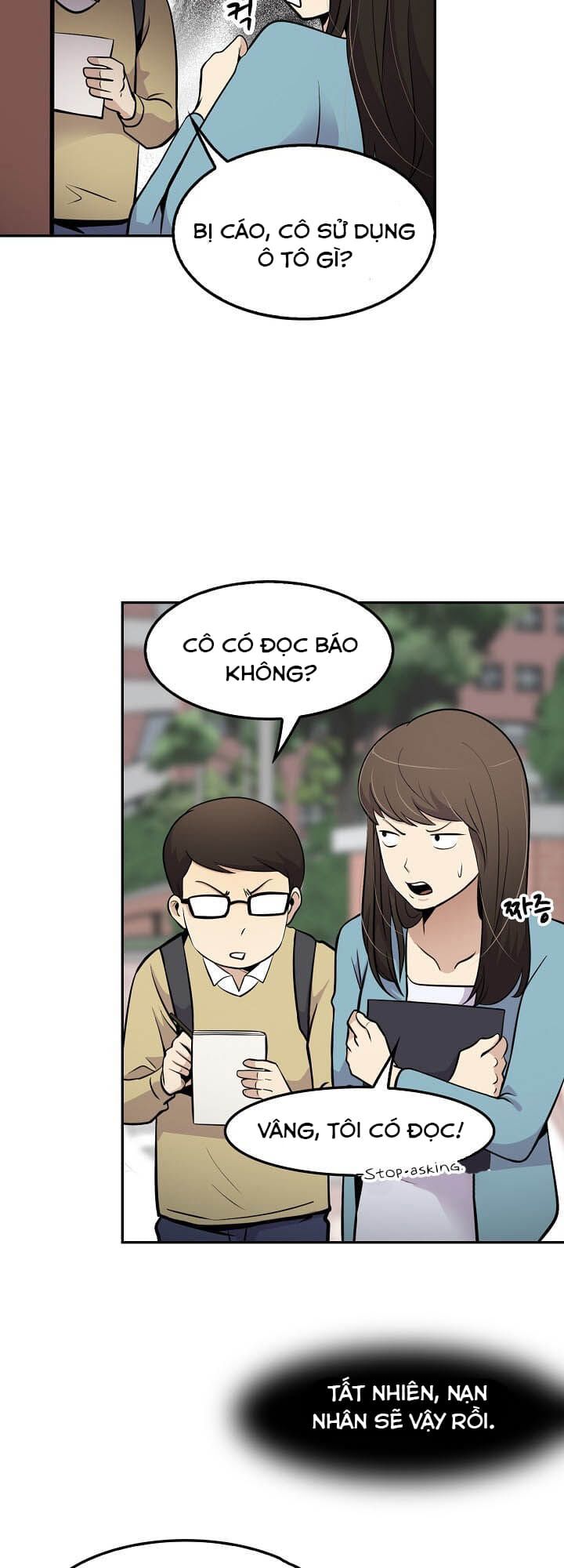 Điều Tra Viên Chuyển Sinh: Chapter 23