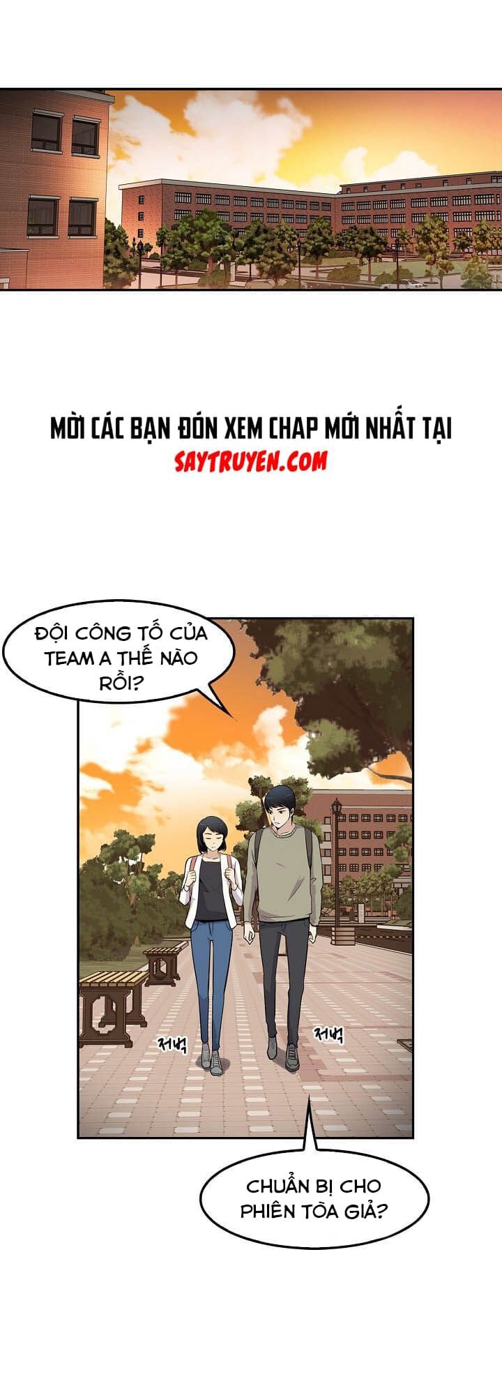 Điều Tra Viên Chuyển Sinh: Chapter 23