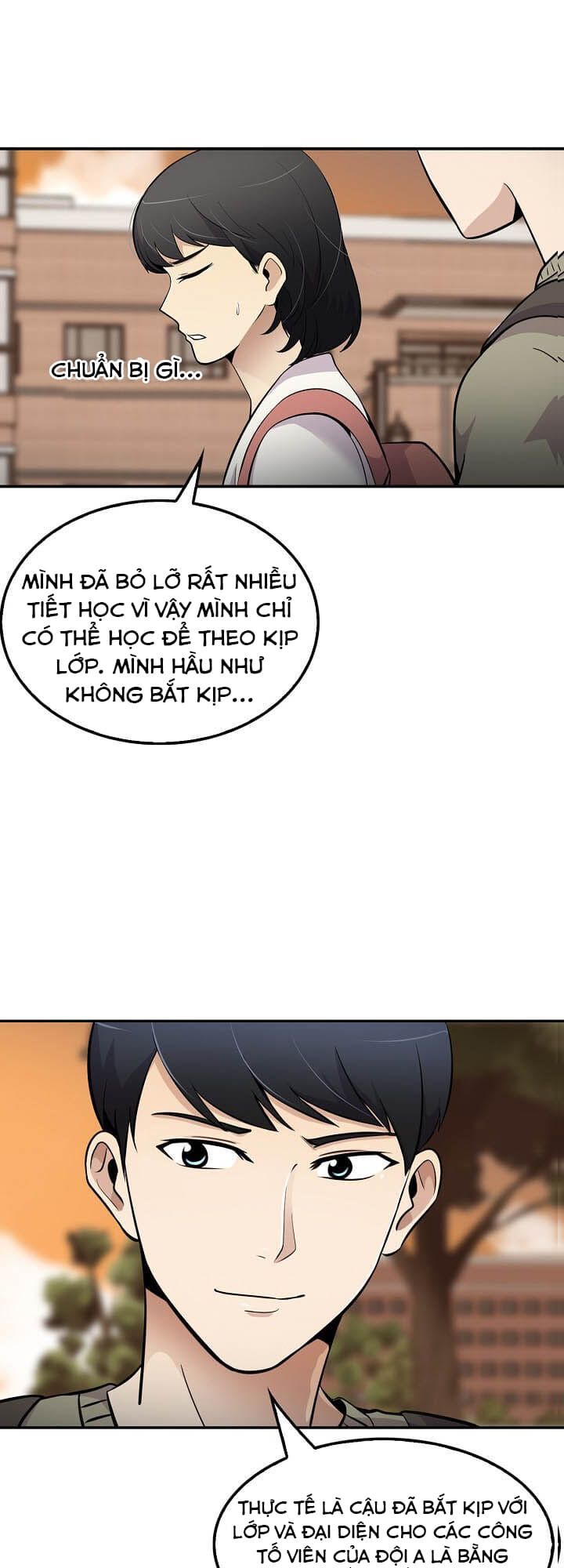 Điều Tra Viên Chuyển Sinh: Chapter 23